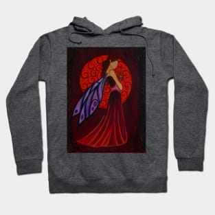 Aries Fairy of the Zodiac Hoodie